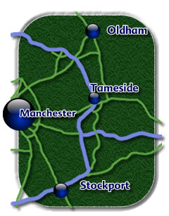 intensive driving Crash courses in Marple